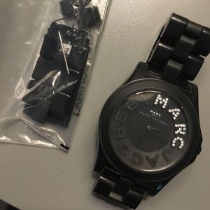 Marc Jacobs Watch